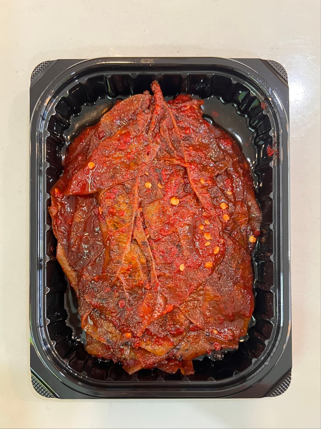 고들빼기김치