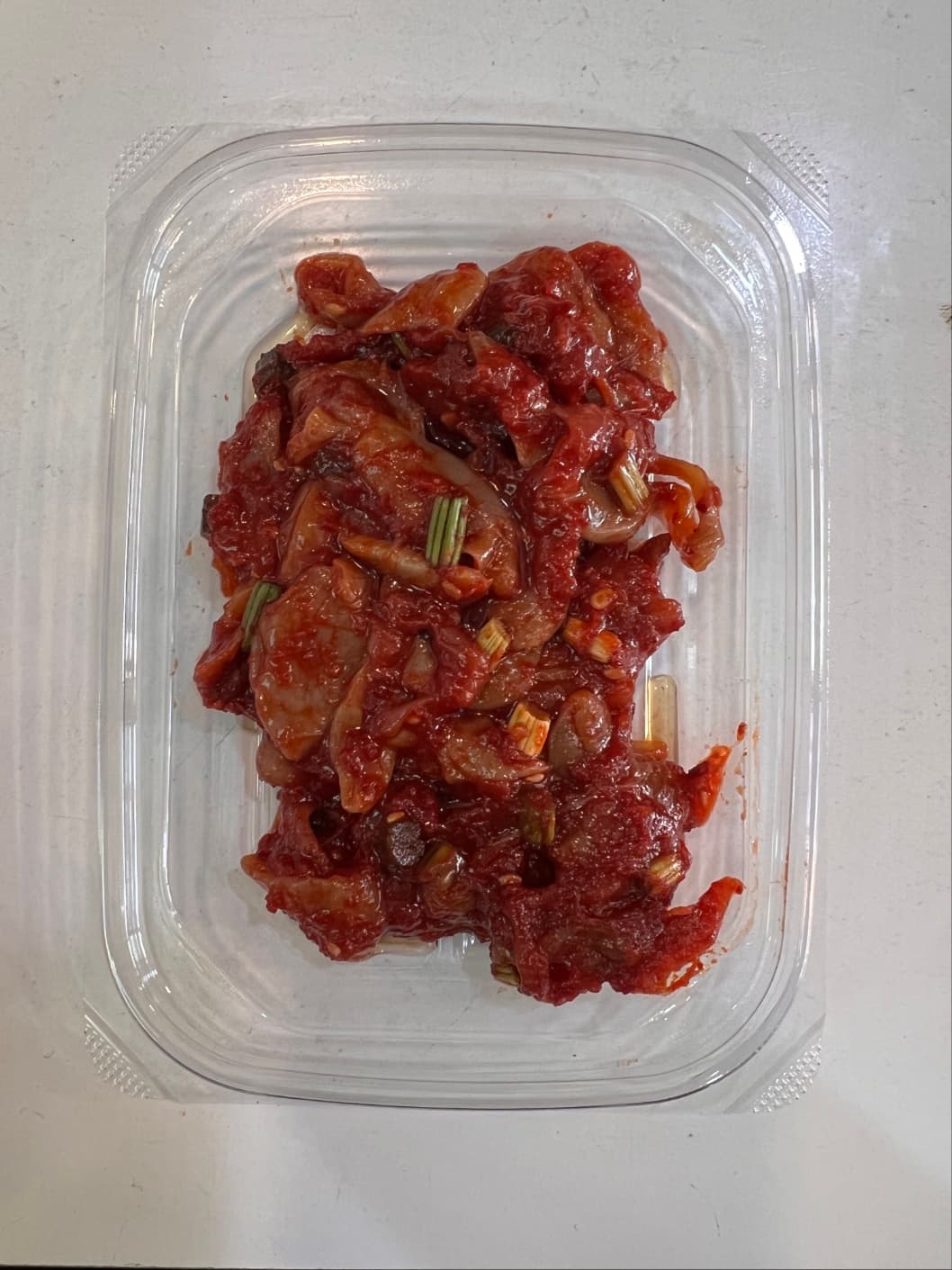 멸치젓갈