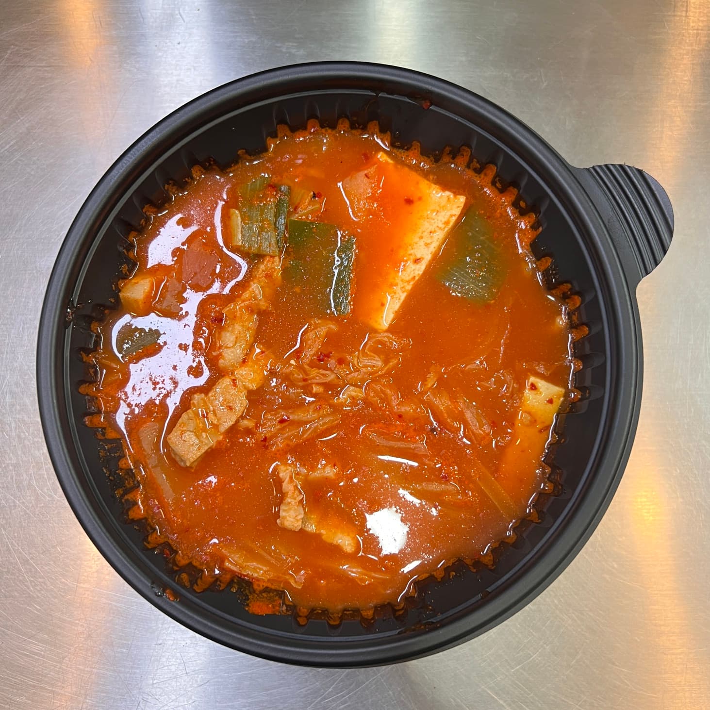 돼지김치찌개